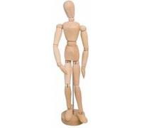 C.kreul gliederpuppe solo goya, mnnlich, hhe 310 mm 4162 G