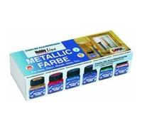 C.kreul peinture acryl. métallique hobby line, kit creativ G