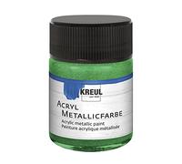 C.KREUL Peinture acrylique m‚tallis‚e Hobby Line, vert,50 ml