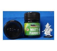 C.kreul peinture acrylique mate hobby line, noir, 50 ml, 75520 Noir G
