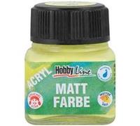 C.kreul peinture acrylique mate hobby line, or, 20 ml 75230 G