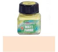 C.kreul peinture acrylique mate hobbyline,couleur chair,20ml 75254