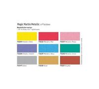 C.kreul peinture ? marbrer magic marble, couleur or, 20ml 73220