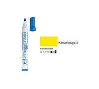 C.kreul porzellanmarker hobby line, kanariengelb 16301