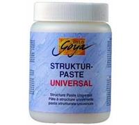 C. Kreul – Pâte de structure Solo Goya – 250 ml – Blanc – À base d'eau