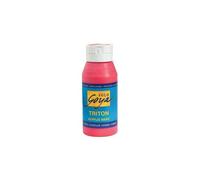 C.Kreul Vernis Acrylique Solo Goya Triton, Cerise, 750 Ml