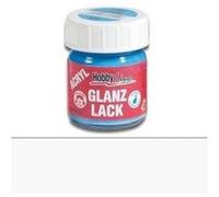 KREUL Peinture acrylique brillante 79501 – Blanc 50 ml, à base d'eau, séchage rapide, opaque