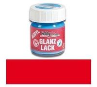 C.kreul vernis brillant hobby line, rouge, 50 ml, vernis 79505 Rouge G