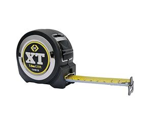 C.KT3448 25 XT Mètre ruban 7,5 m
