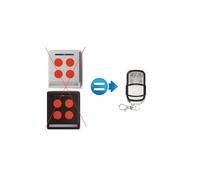 C MHO - Nice ECCO 5 - TELECOMMANDE Compatible Nice Home ECCO5