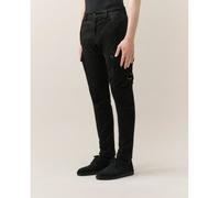 C.P. Company pour homme. RFCMPA730A005529G Pantalon cargo noir (50), Casuel, Coton