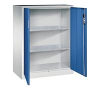 C + P Möbelsysteme C+P Armoire à outils Acurado, 1200x930x500mm, 7035/5010 Quantité:1