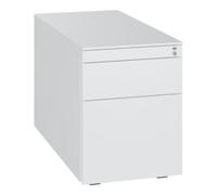 C + P Möbelsysteme C+P Caisson roulant en acier, 563x430x781 mm, 9010/9010 Quantité:1
