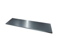 C + P Möbelsysteme Tablette C+P galvanisée pour armoire à outils avec portes tournantes B1200xD400mm Quantité:1