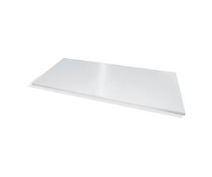 C + P Möbelsysteme Tablette laquée C+P pour casier / classeur à portes tournantes B1200xT600mm couleur gris clair Quantité:1