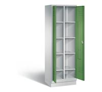 C + P Möbelsysteme Vestiaire à linge C+P Classic, H1800xL610xP500mm, 8022-20B|S10018 Quantité:1