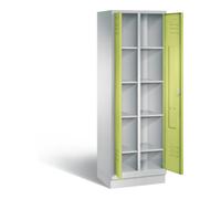 C + P Möbelsysteme Vestiaire à linge C+P Classic, H1800xL610xP500mm, 8022-20B|S10058 Quantité:1