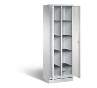 C + P Möbelsysteme Vestiaire à linge C+P Evolo, H1800xL610xP500mm, 48022-20B|S10015 Quantité:1