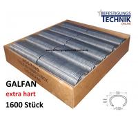 C-RING Agrafe 11GLF40 HR45 GALFAN 11GA haute résistance CL45 Flex pour pince à gabion 1.6M KL-93