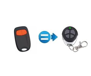 C Sent - TELECOMMANDE Compatible SCS Sentinel - SIMPLYCONTROL AAM0129