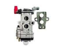 C·T·S Carburateur pour débroussailleuse Kawasaki TJ45 remplace le carburateur Walbro WYA-94