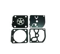 C·T·S Kit de joints de carburateur et de diaphragme remplace Zama GND-92 pour carburateur Zama C1Q-S70A C1Q-S150 C1Q-S160 C1Q-S170 Stihl HS45 Coupe-bordure FS310