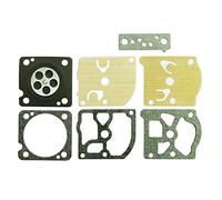 C·T·S Kit de joints de carburateur et diaphragme remplace Walbro D1-AT pour carburateur Husqvarna 550XP 550XPG 455 455E 545 Walbro AT-1