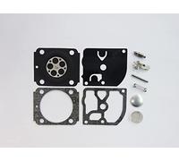 C·T·S Kit de réparation de carburateur - Remplace ZAMA RB-256 pour Stihl MS261 MS271 MS291 ZAMA C1Q-100362B C1Q-100363B