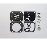 C·T·S Kit de réparation/reconstruction de carburateur remplace ZAMA RB-260 pour Stihl BG56 BG86 SH56 SH86 FS56 FC56 KM56 ZAMA C1M-S204 C1M-S219 C1M-S228 C1M-S267