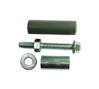 C·T·S Kit d'outils de carburateur pour remplacer Briggs & Stratton # 19332. Utilisation pour enlever et installer le siège de la valve aiguille sur un carburateur Walbro LMT
