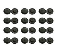 C·T·S Lot de 12 diaphragmes de carburateur pour Tondeuse à Gazon Victa série G4 Remplace Victa CR03635U