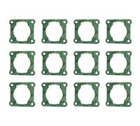 C·T·S Lot de 12 joints de culasse pour Stihl BG75 FC75 FR85 FS75 FS80 FS85 HS75 HS80 HT70 KM85 KW85 SP80 SP85 Remplace Stihl 4137-029-2300