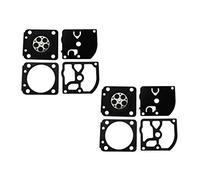 C·T·S Lot de 2 joints de carburateur et diaphragme pour ZAMA GND-50 pour ZAMA C1Q Carburateur Stihl BG-55 BG-85 SH-55 SH-85 HS-45 FS450