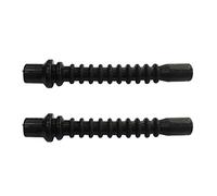 C·T·S Lot de 2 tuyaux d'impulsion pour scie Stihl 024 026 MS240 MS260 Remplace Stihl 1113-141-8600