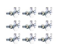 C·T·S Lot de 9 valves de carburant pour Robin EY15 EY20 Remplace Robin 064-20064-00