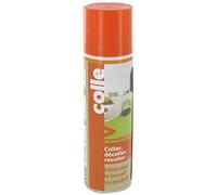 C' top Aérosol Colle Repositionnable : 250 ML