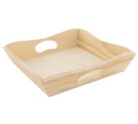 C' Top : Mini Plateau Carré 20x20 Cm