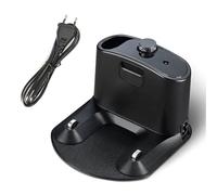 C-U 1 Base de Charge pour Robot Aspirateur Recharge Base de Chargement pour Irobot Roomba 500 600 700 800 900 E5 E6 I1 I3 I4 I6 I7 I8, 4452367, Station d'accueil pour Mobile avec Cordon