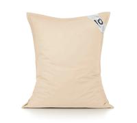 C000040212_deco-arts housse de pouf géant - Beige