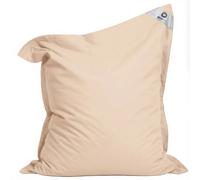 C000040212_deco-arts Housse pouf géant - Beige