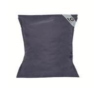 C000040212_deco-arts Housse pouf géant piscine - Gris carbone