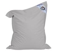 C000040212_deco-arts housse pour pouf géant - Gris galet