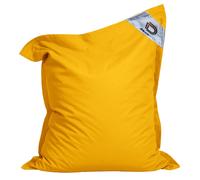 C000040212_deco-arts Housse pour pouf géant - Jaune miel
