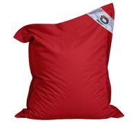 C000040212_deco-arts Housse pour pouf géant - Rouge piment