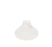 C000040413_lou-de-castellane Vase en verre rond - Blanc