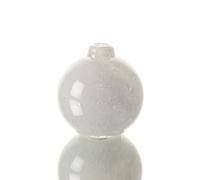 C000040413_lou-de-castellane Vase en verre rond - Blanc