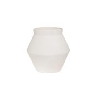 C000040413_lou-de-castellane Vase rond en céramique - Blanc