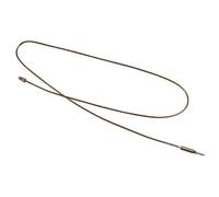 C00143490. THERMOCOUPLE FOUR+GRILL NEW CAST L=1300 INDESIT