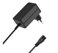 C1 Chargeur Balai Piscine Sans Fil Compatible avec WYBOT Aspirateur Robot | Adaptateur d'Alimentation et Câble de Remplacement pour Charge, Avec Voyant Indicateur de Charger, 1,2 Mètres