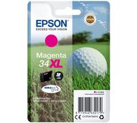 C13T34734020 - Singlepack 34XL Encrer - magenta - 10,8 ml